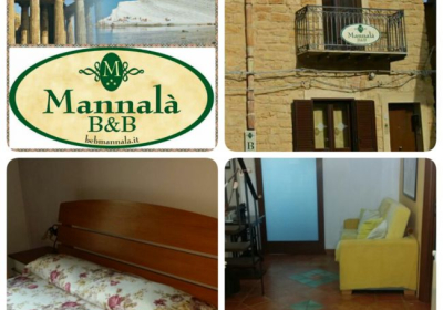 Bed And Breakfast Affittacamere Mannal